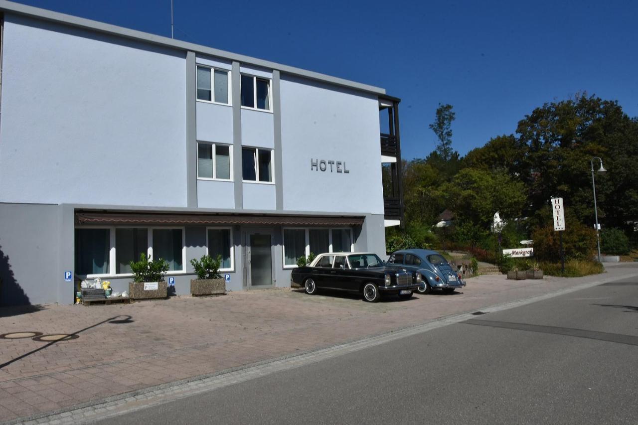 Hotel Markgraf Bad Bellingen Kültér fotó