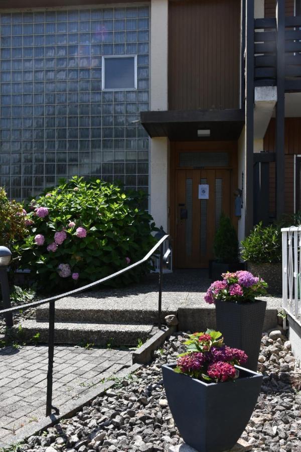 Hotel Markgraf Bad Bellingen Kültér fotó