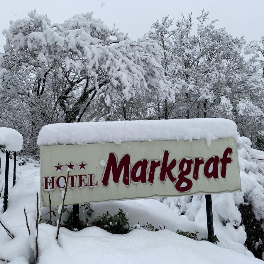 Hotel Markgraf Bad Bellingen Kültér fotó