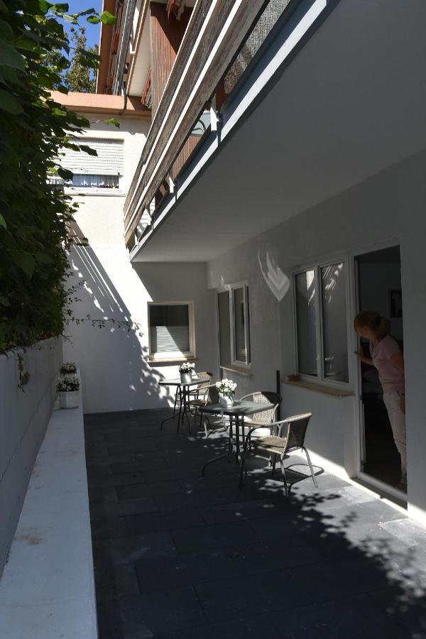 Hotel Markgraf Bad Bellingen Kültér fotó